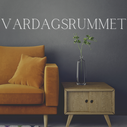 Vardagsrummet