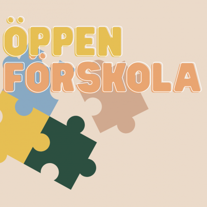 Öppen förskola